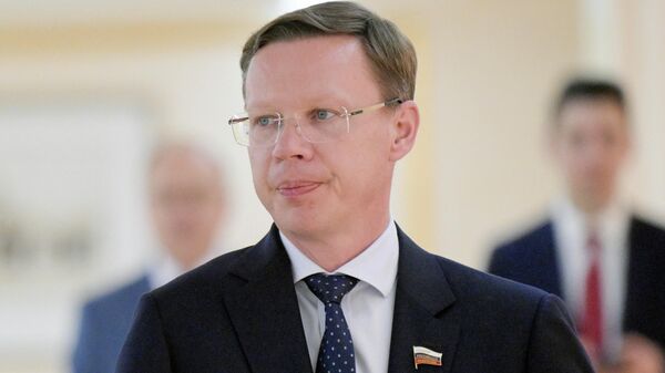  Виталий Назаренко - Sputnik Южная Осетия