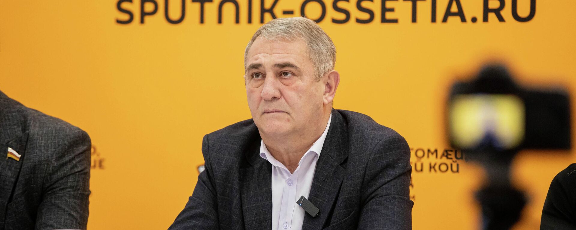 Видеомост с Виталием Назаренко - Sputnik Южная Осетия, 1920, 20.11.2025