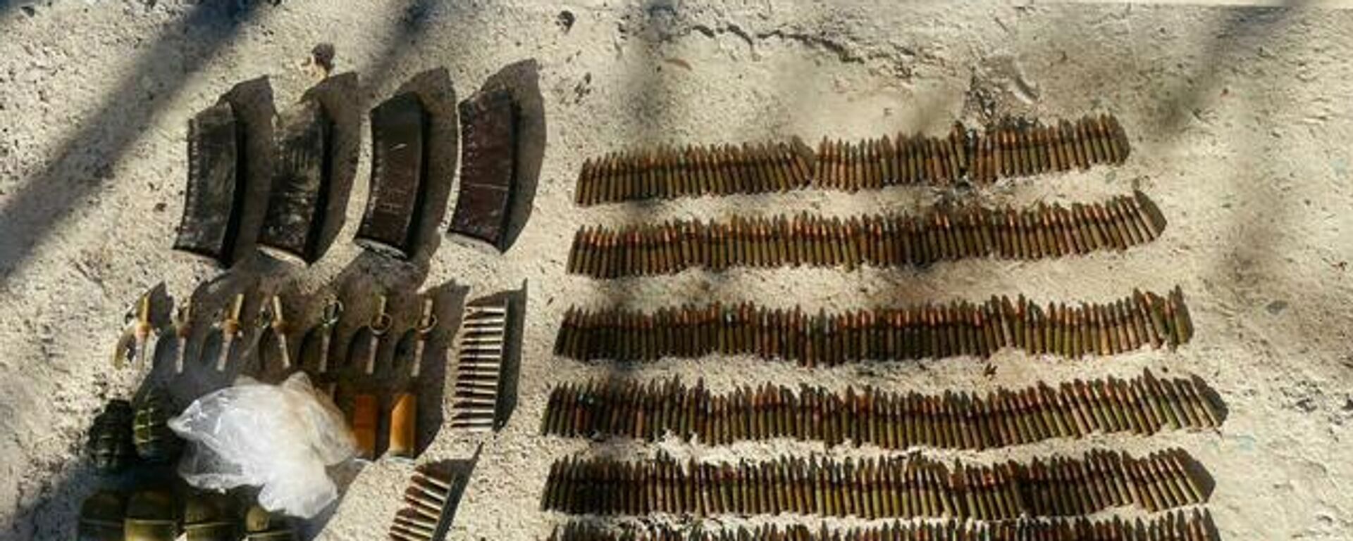 Жителя Знаурского района привлекут к уголовной ответственности за незаконное культивирование наркосодержащих растений и за незаконное хранение боеприпасов - Sputnik Южная Осетия, 1920, 20.11.2025