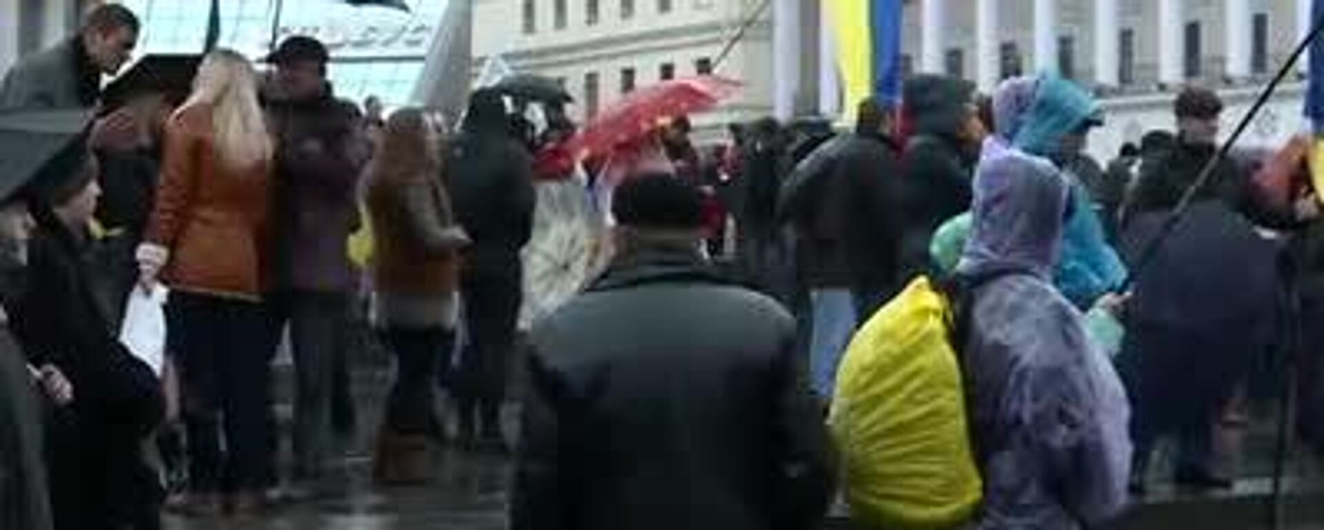 Начало конца - Sputnik Южная Осетия, 1920, 21.11.2025