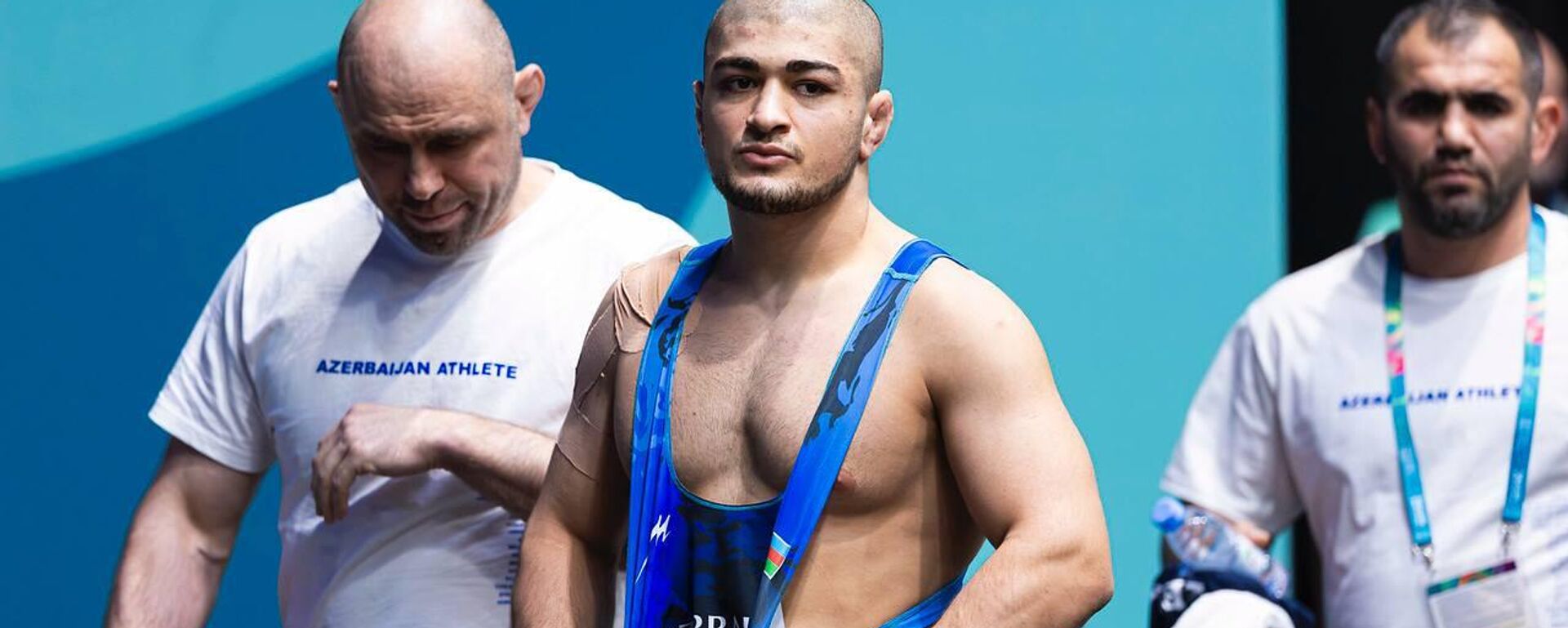 Арсений Джиоев стал победителем VI Игр исламской солидарности - Sputnik Южная Осетия, 1920, 21.11.2025