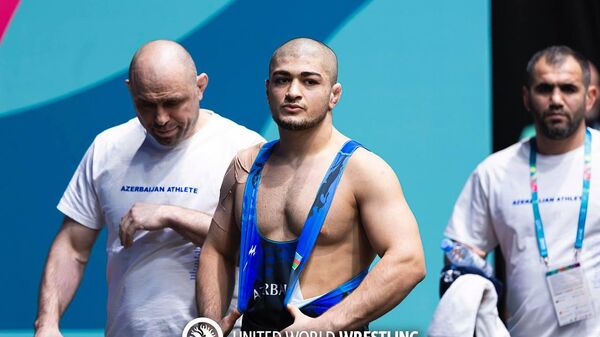 Арсений Джиоев стал победителем VI Игр исламской солидарности - Sputnik Южная Осетия