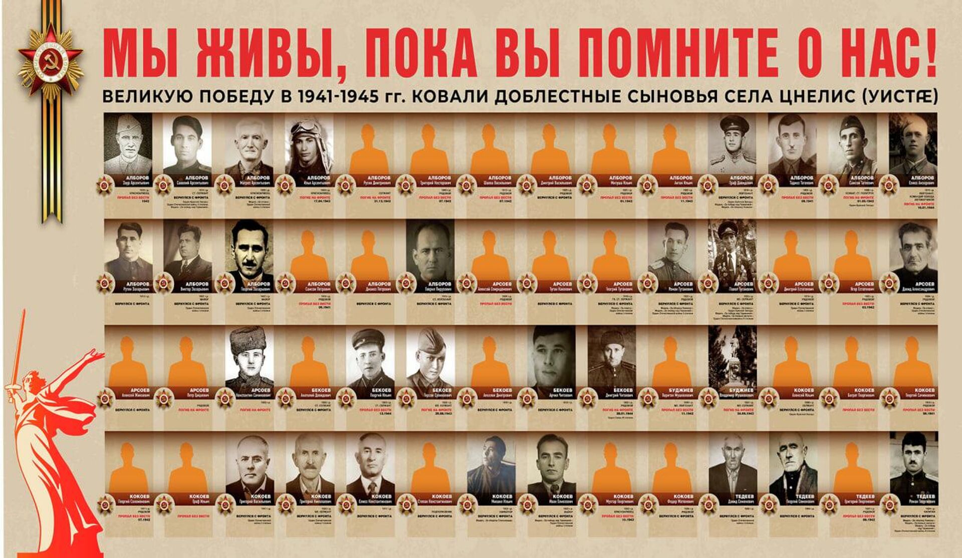 Работа графического дизайнера Доната Хачирова - Sputnik Южная Осетия, 1920, 22.11.2025