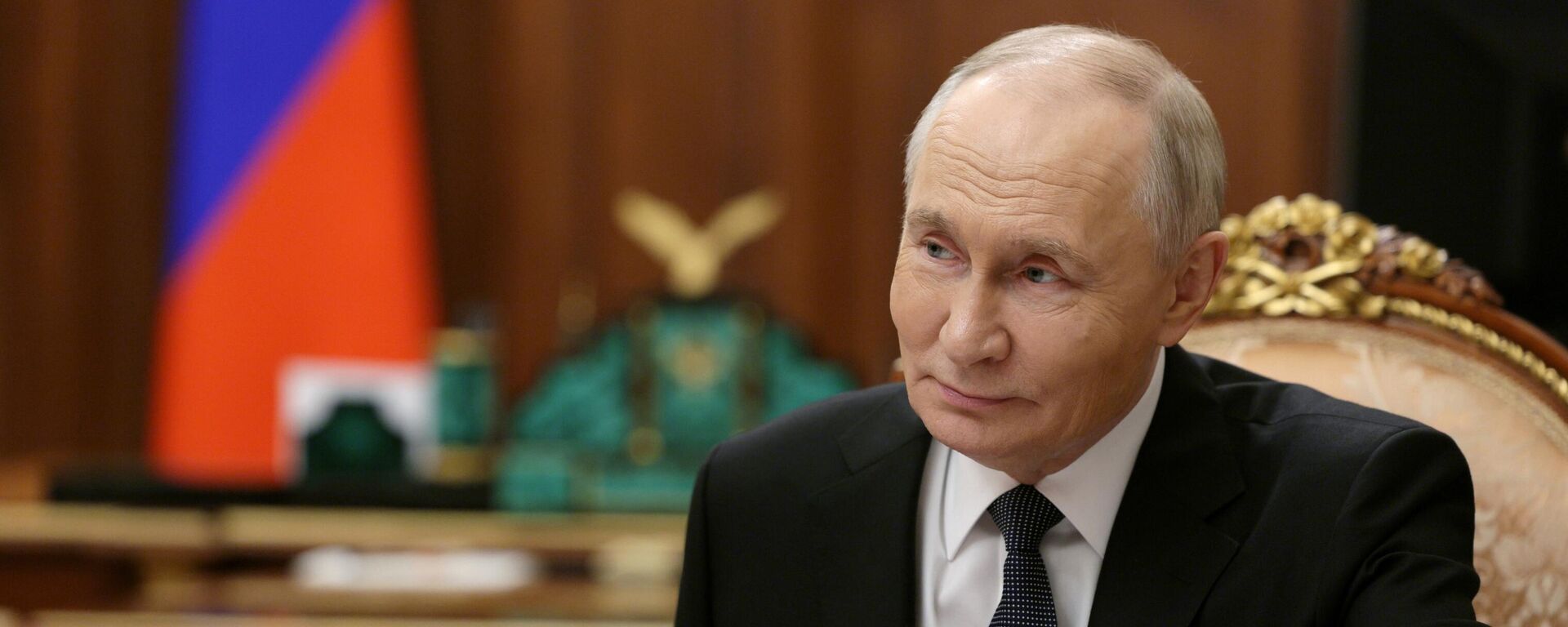 Президент России Владимир Путин - Sputnik Южная Осетия, 1920, 21.11.2025