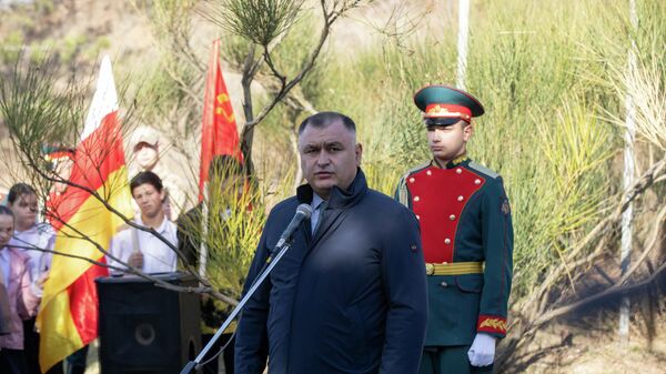 Памятные мероприятия в День мужества и народного единства - Sputnik Южная Осетия