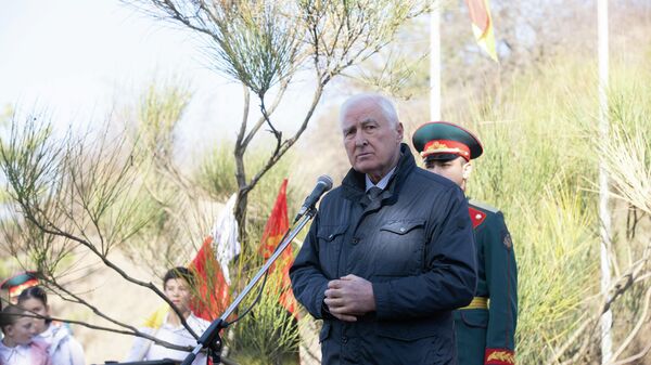 Памятные мероприятия в День мужества и народного единства - Sputnik Южная Осетия