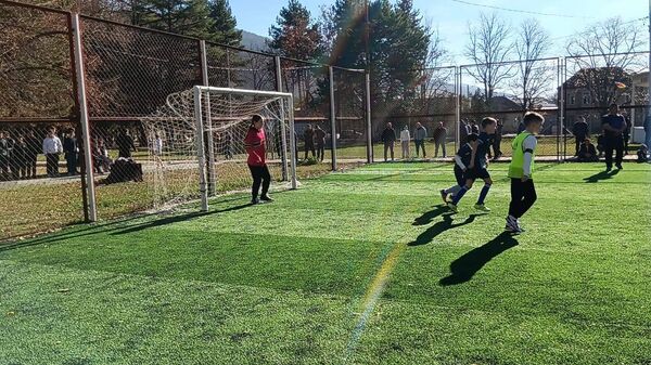 Спортивные состязания в Ленингорском районе ко Дню мужества и народного единства - Sputnik Южная Осетия