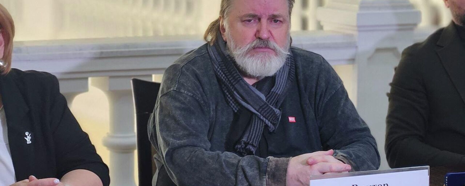 П/К. Государственный академический центральный театр кукол имени С.В. Образцова  - Sputnik Южная Осетия, 1920, 24.11.2025