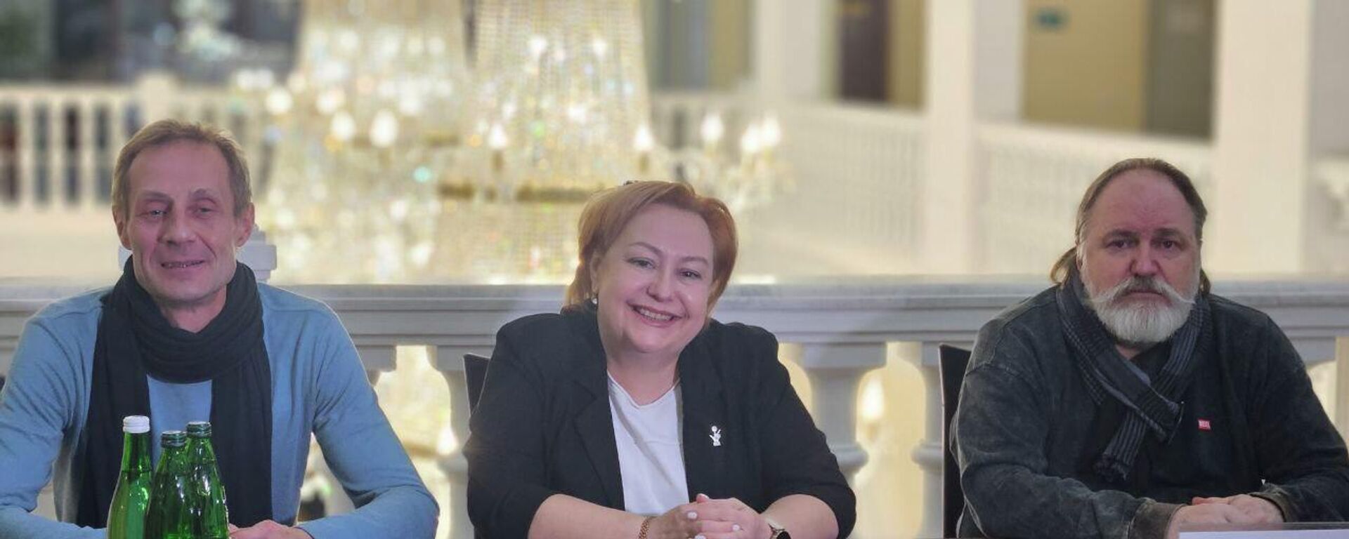 П/К. Государственный академический центральный театр кукол имени С.В. Образцова  - Sputnik Южная Осетия, 1920, 24.11.2025