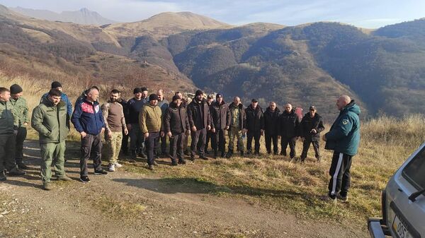 Хуссар Иры фæндзæм суткæ тох кæнынц зынгсирвæзттимæ - Sputnik Хуссар Ирыстон