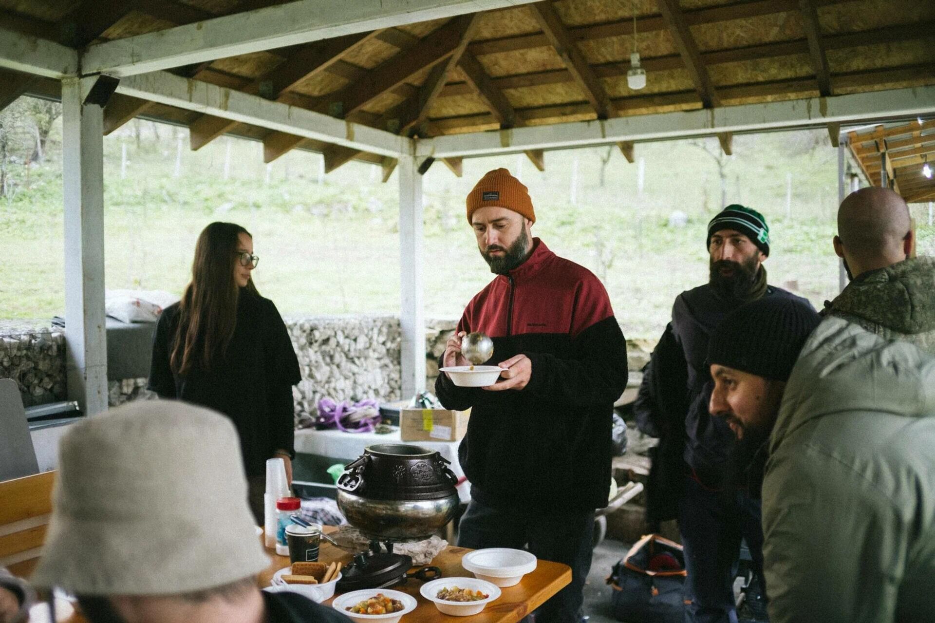 Охотник Охотник - Sputnik Южная Осетия, 1920, 25.11.2025