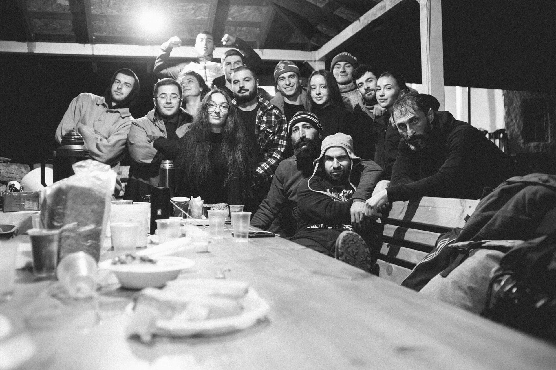 Охотник Охотник - Sputnik Южная Осетия, 1920, 25.11.2025