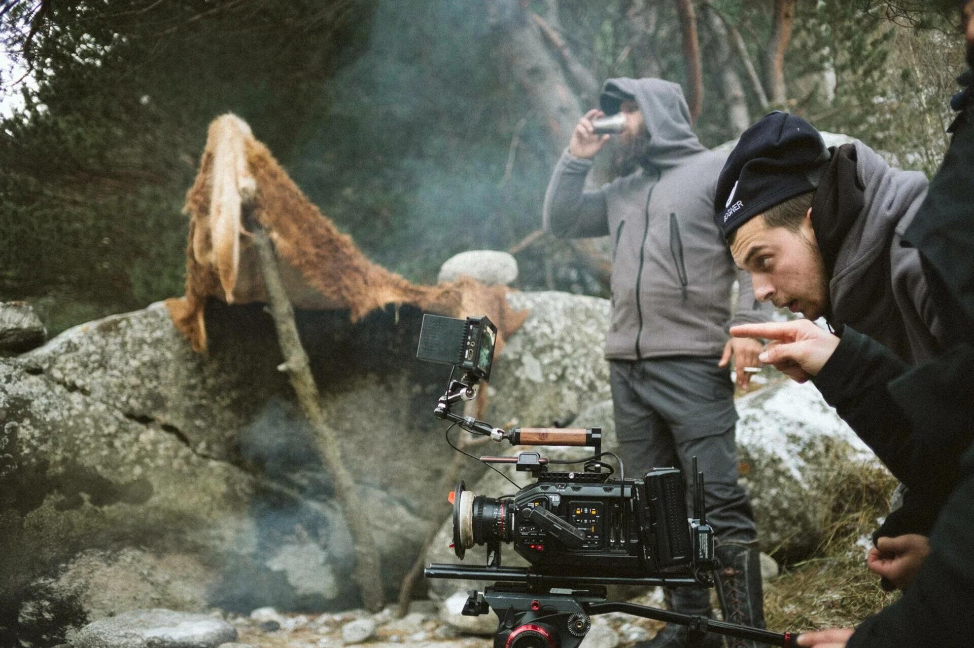 Охотник Охотник - Sputnik Южная Осетия, 1920, 25.11.2025