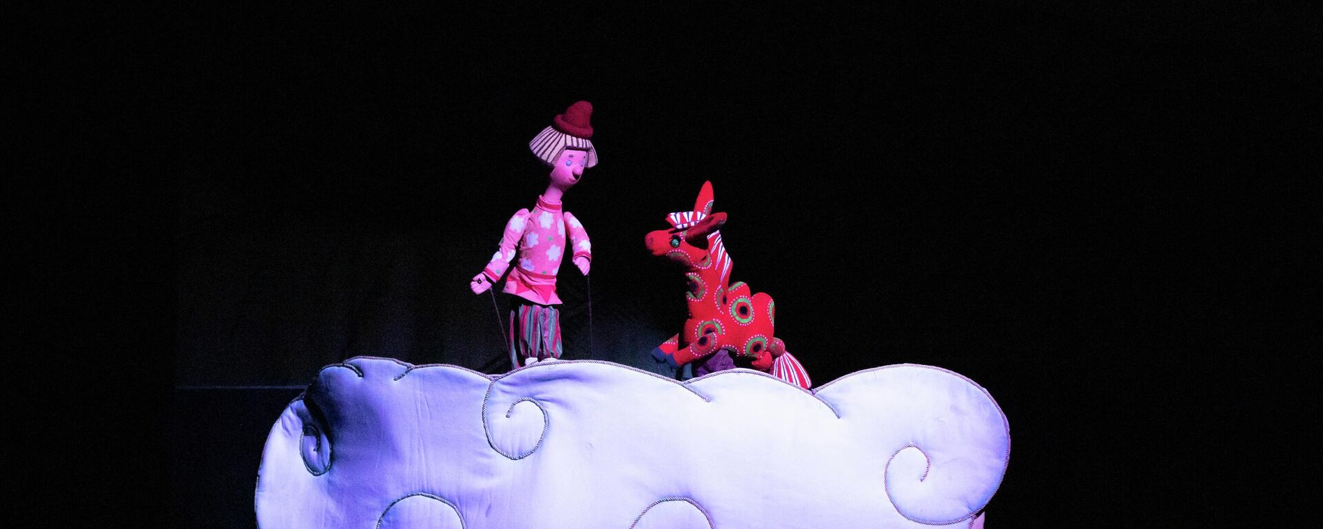 Спектакль Конек горбунок - Sputnik Южная Осетия, 1920, 26.11.2025