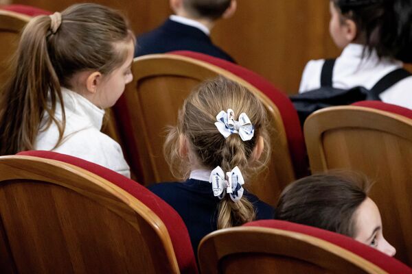 Спектакль &quot;Конек-Горбунок&quot; в Госдрамтеатре им. К. Хетагурова - Sputnik Южная Осетия