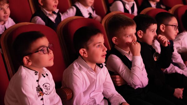 Спектакль Конек горбунок - Sputnik Южная Осетия