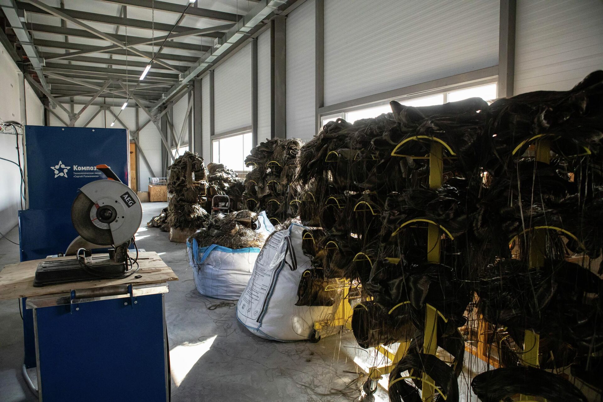 Предприятие Ир базальт - Sputnik Южная Осетия, 1920, 26.11.2025