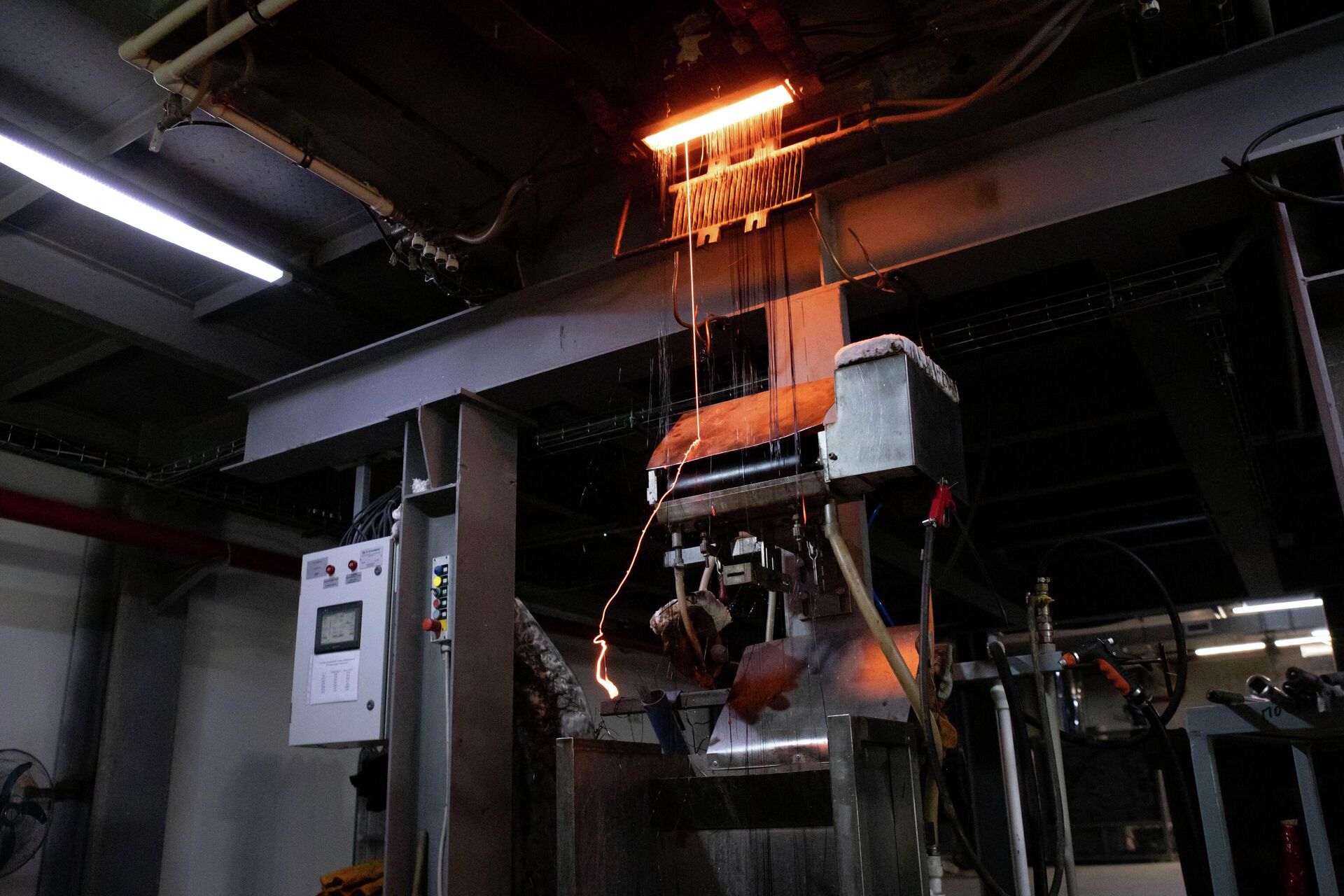 Предприятие Ир базальт - Sputnik Южная Осетия, 1920, 26.11.2025