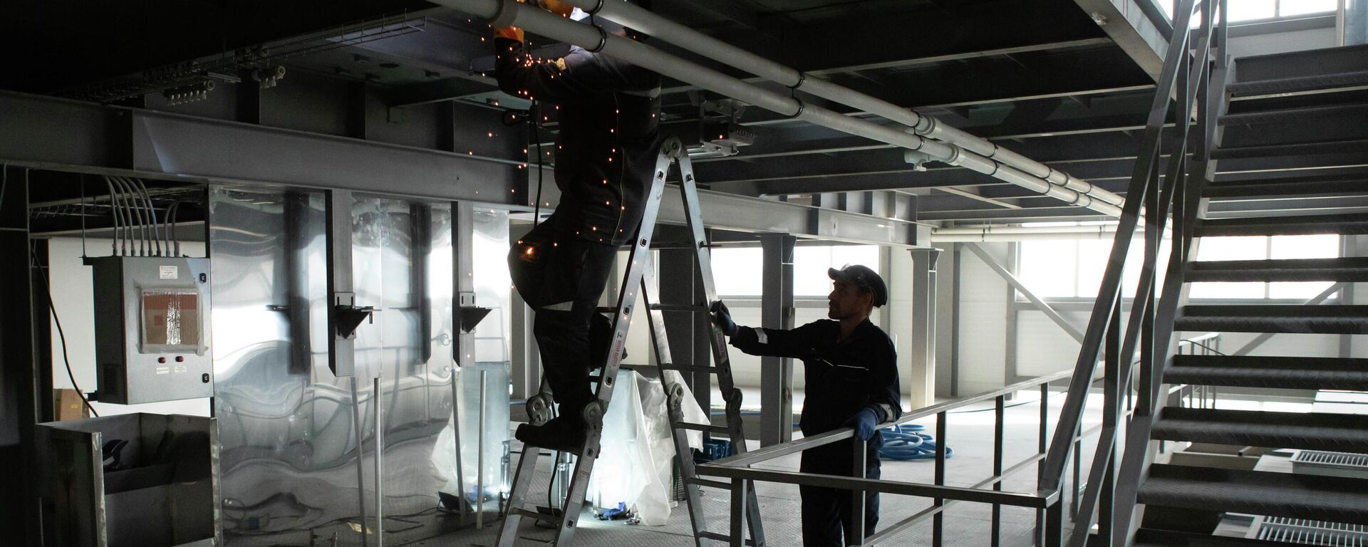 Предприятие Ир базальт - Sputnik Южная Осетия, 1920, 28.11.2025