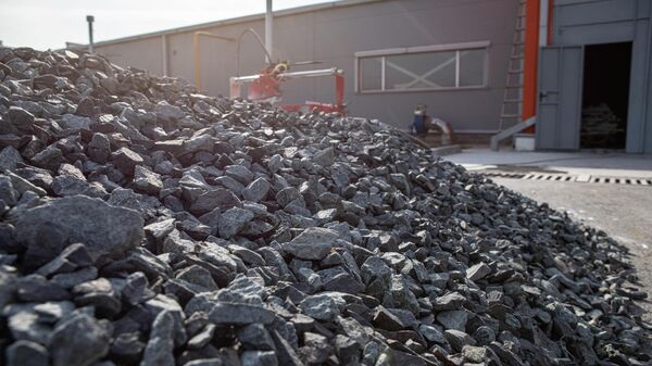 Предприятие Ир базальт - Sputnik Южная Осетия