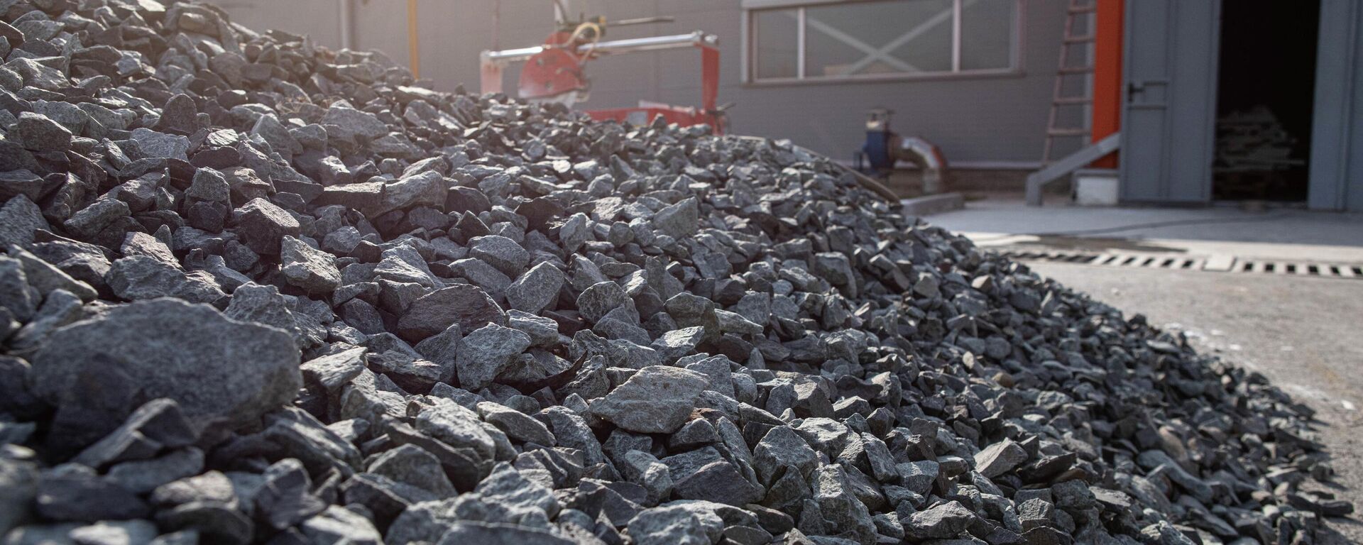 Предприятие Ир базальт - Sputnik Южная Осетия, 1920, 26.11.2025