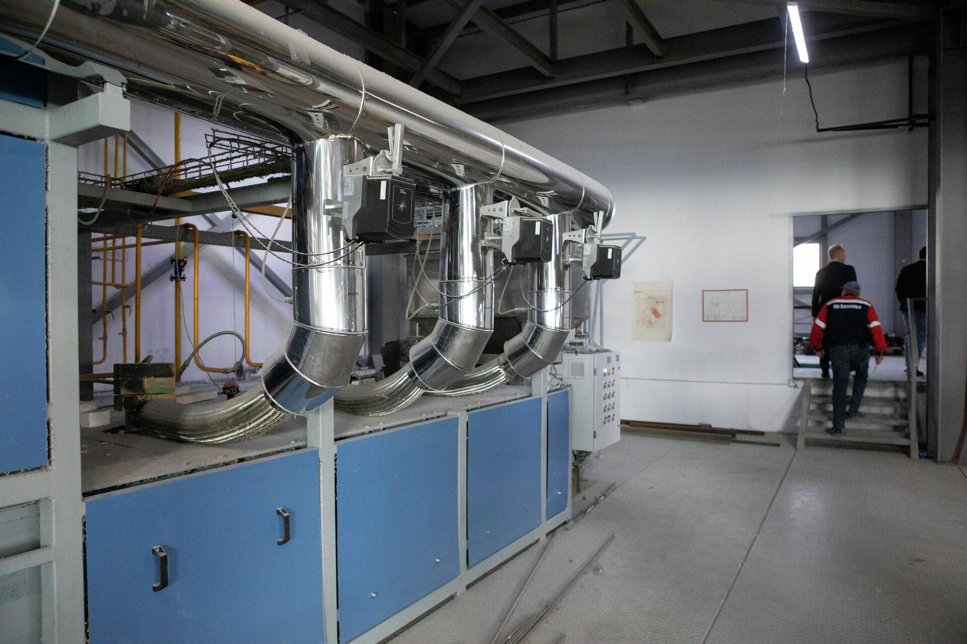 Предприятие Ир базальт - Sputnik Южная Осетия, 1920, 26.11.2025