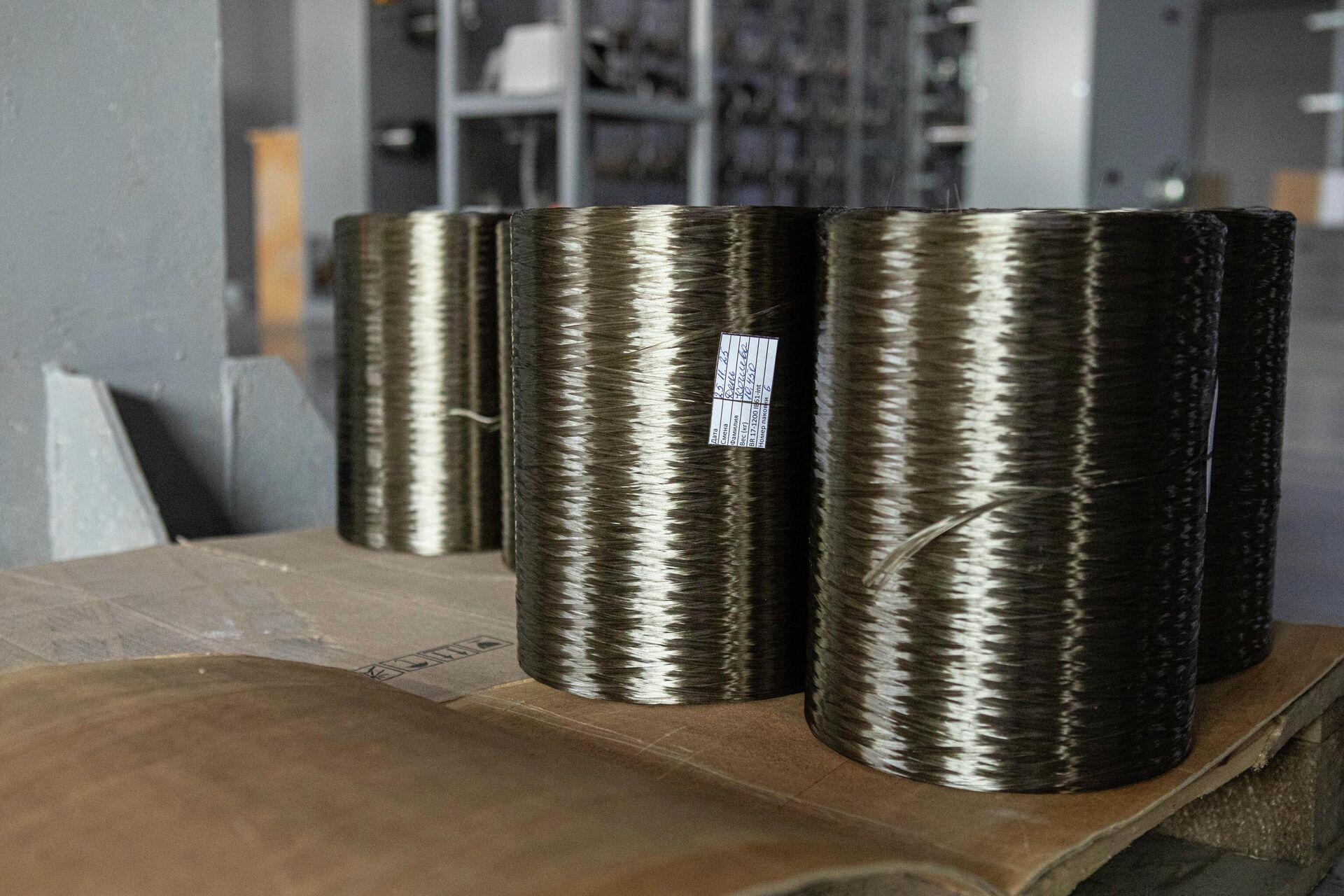 Предприятие Ир базальт - Sputnik Южная Осетия, 1920, 26.11.2025