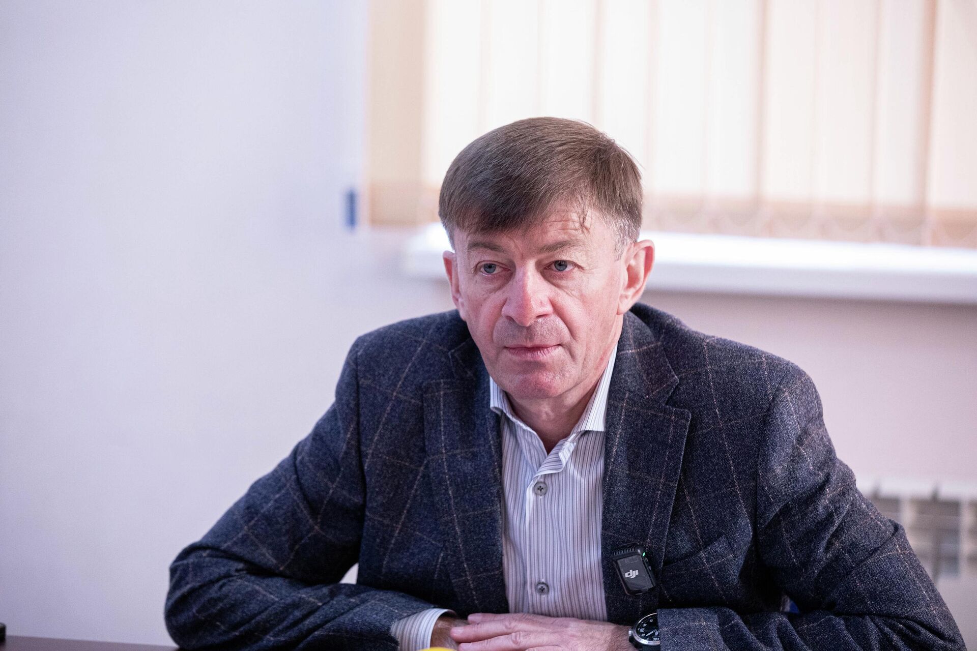 Роман Джиоев - Sputnik Южная Осетия, 1920, 26.11.2025