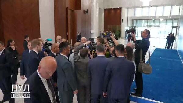 Лукашенко не стремится быть посредником на переговорах по урегулированию на Украине - Sputnik Южная Осетия