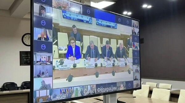 В Северной Осетии уже реализованы 12 из 35 мероприятий, включённых в постановление Совета Федерации о поддержке социально-экономического развития РСО-А - Sputnik Южная Осетия