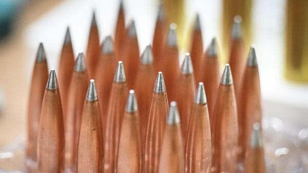 Патроны. Архивное фото - Sputnik Южная Осетия