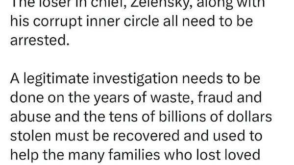 Арестовать Зеленского потребовал американский генерал, экс-глава военной разведки Майк Флинн - Sputnik Южная Осетия