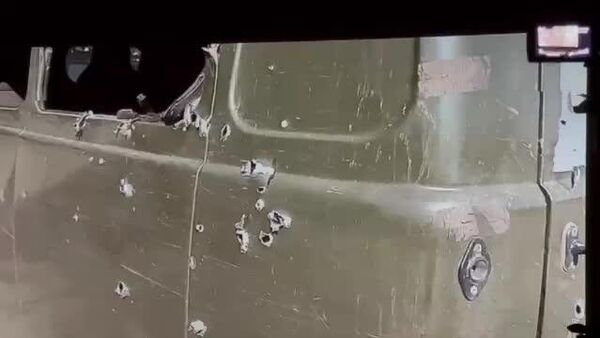 Мы приехали помочь русским братьям: в Цхинвале состоялась премьера фильма Осетины на Донбассе - Sputnik Южная Осетия