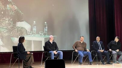 Международный фестиваль документального кино "RT.Док: Время наших героев"