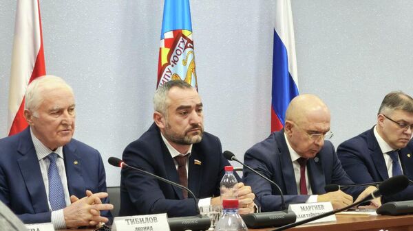 Тымбыл фынг Ирон парламентаризм. Знон, абон, сом - Sputnik Хуссар Ирыстон