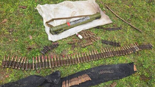 Саперы МЧС Южной Осетии совершили выезд в г - Sputnik Южная Осетия