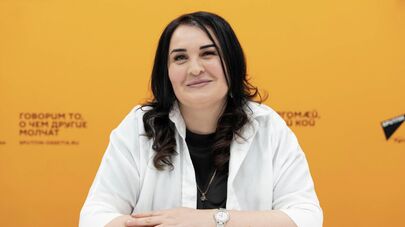 Мая Харебова