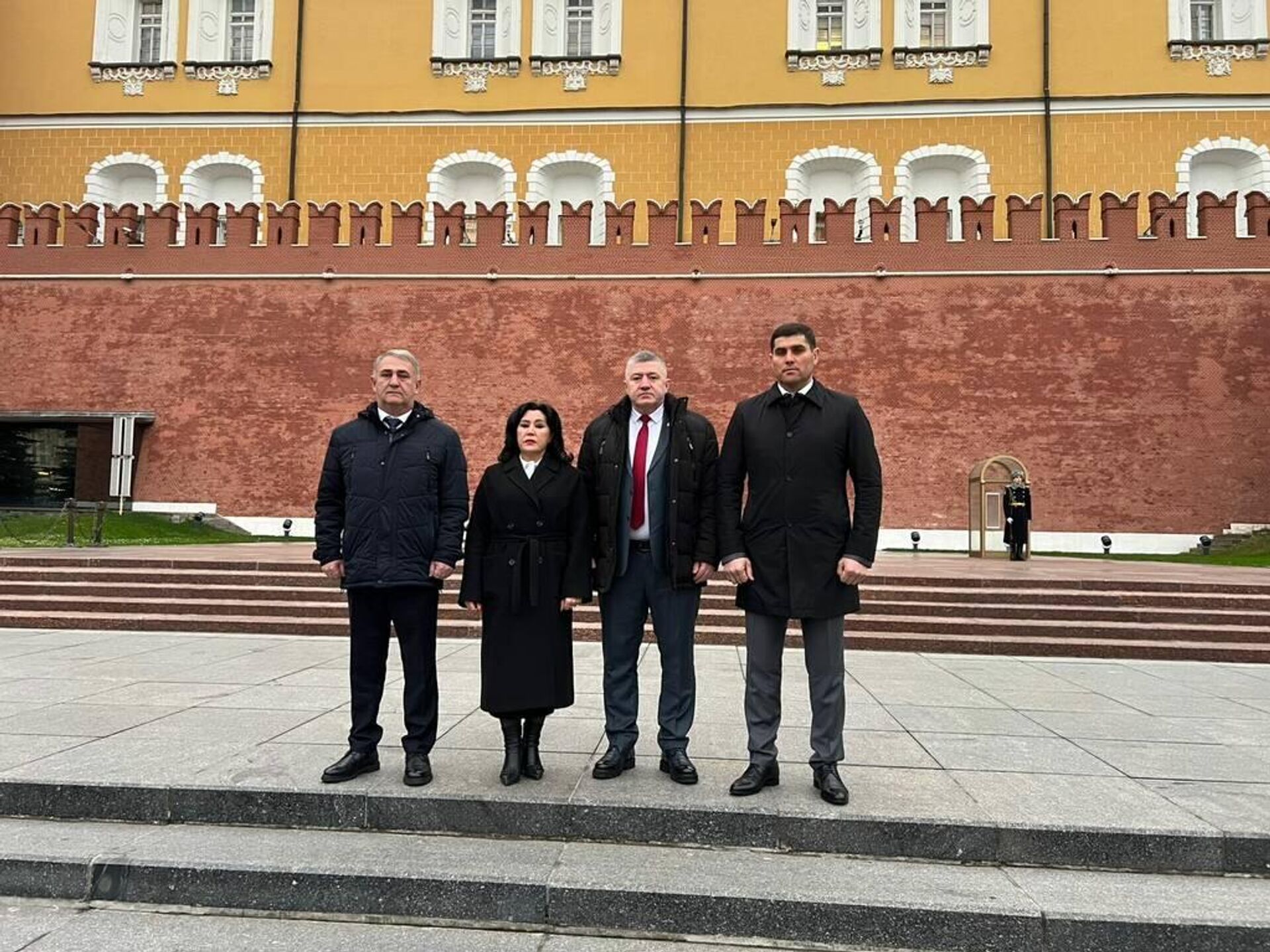 Депутаты Южной Осетии в Москве - Sputnik Южная Осетия, 1920, 02.12.2025