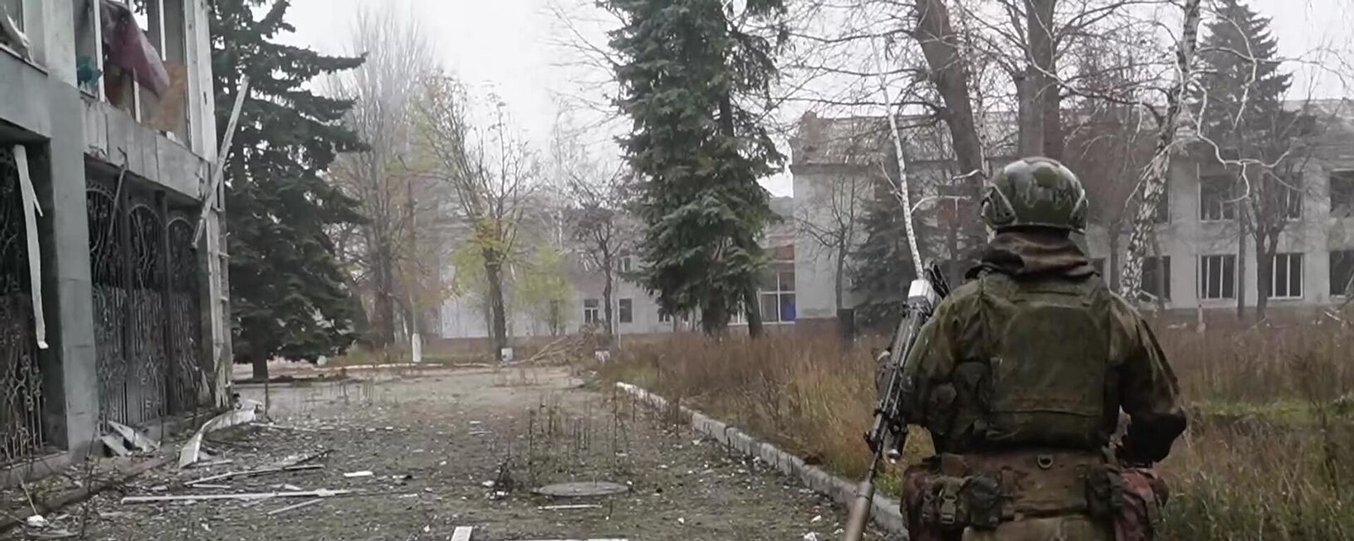 Освобожденный Красноармейск в ДНР - Sputnik Южная Осетия, 1920, 03.12.2025