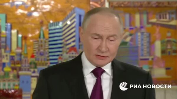 Россия не собирается воевать с Европой, но если Европа начнет, то мы готовы прямо сейчас, заявил Путин - Sputnik Южная Осетия