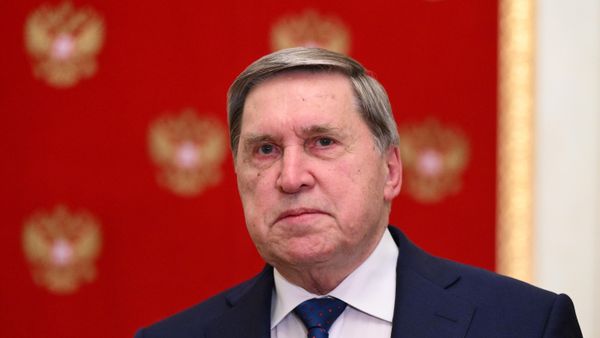 Помощник президента РФ Юрий Ушаков - Sputnik Южная Осетия