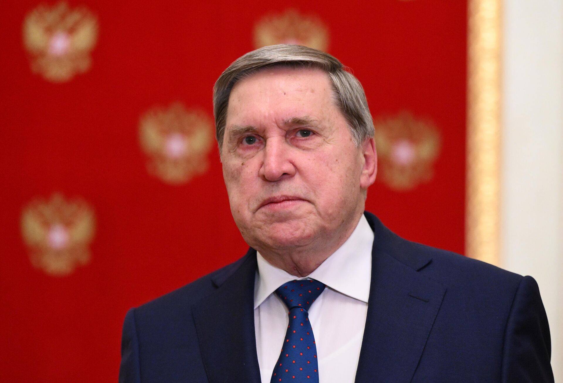 Помощник президента РФ Юрий Ушаков - Sputnik Южная Осетия, 1920, 03.12.2025