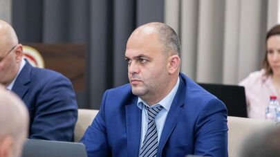 Заседание правительства в Цхинвале