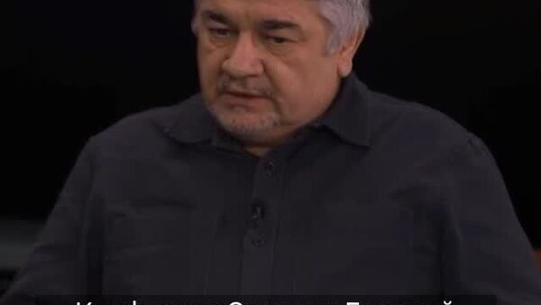 Столкновения России с Европой можно избежать путем ликвидации Украины - Sputnik Южная Осетия