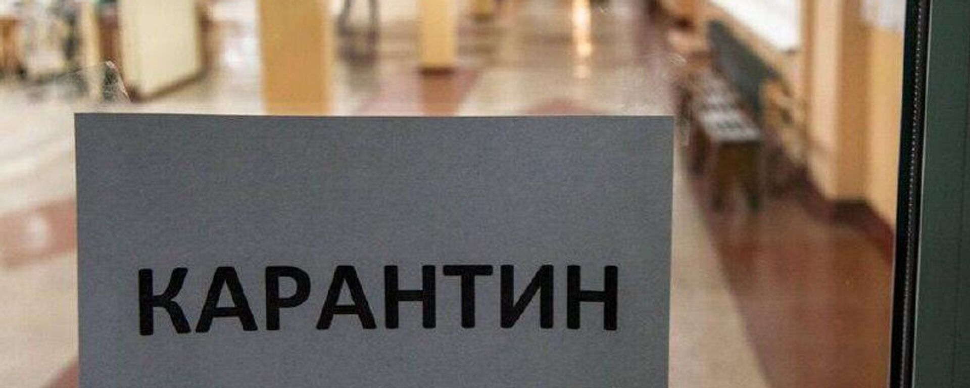 В школах Цхинвала из-за гриппа и ОРВИ закрыли на карантин несколько классов - Sputnik Южная Осетия, 1920, 04.12.2025