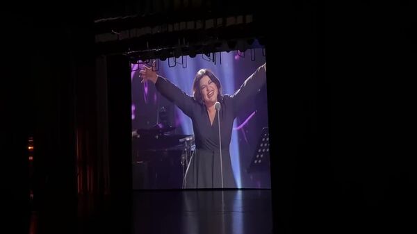 Мое сердце всегда с вами: оперная дива Вероника Джиоева вновь зазвучала в сердце Южной Осетии - Sputnik Южная Осетия