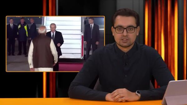 Визит Путина в Индию: как Евразия становится центром мира? - Sputnik Южная Осетия