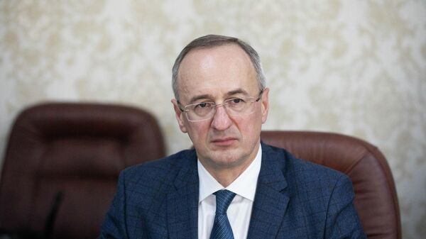 Министр внутренних дел Северной Осетии Демьян Лаптев - Sputnik Южная Осетия