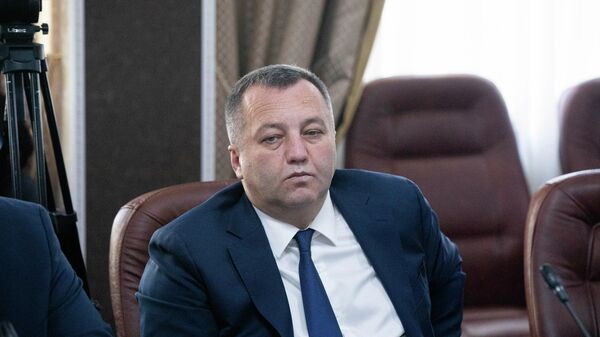 Эрислав Мамиев - Sputnik Южная Осетия