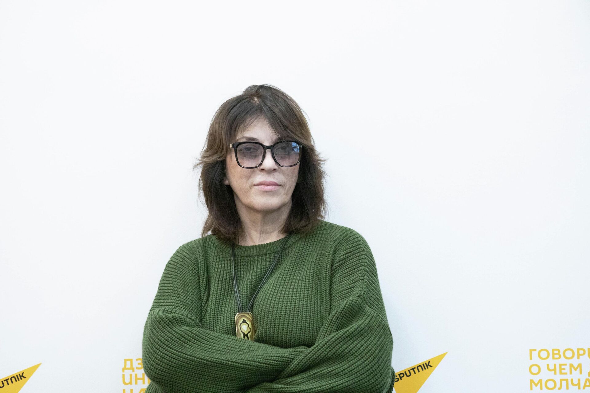 Фатима Турманова - Sputnik Южная Осетия, 1920, 08.12.2025